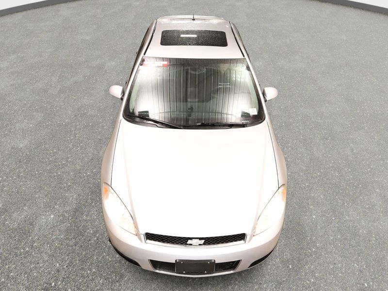 2014 CHEVROLET IMPALA LIMITED LTZ