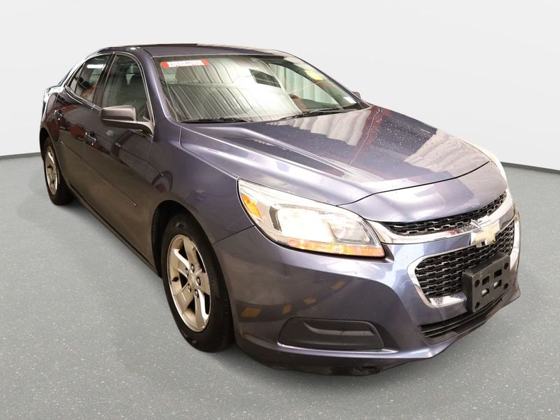 2014 CHEVROLET MALIBU LS