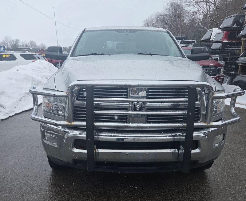 2010 DODGE RAM 2500 LARAMIE