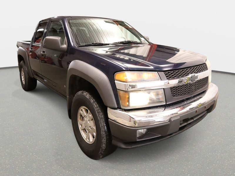 2007 CHEVROLET COLORADO LT CREW CAB