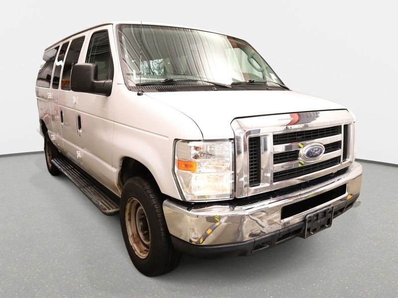 2013 FORD E350 VAN XLT RWD