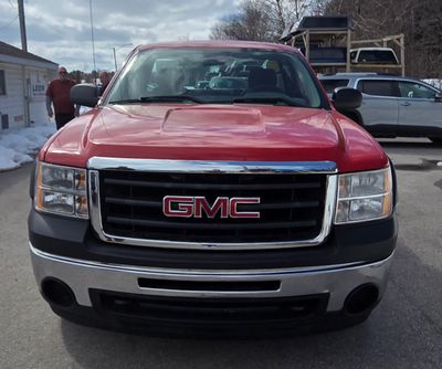 2013 GMC Sierra 4WD Regular Cab Work Truck LWB's photo