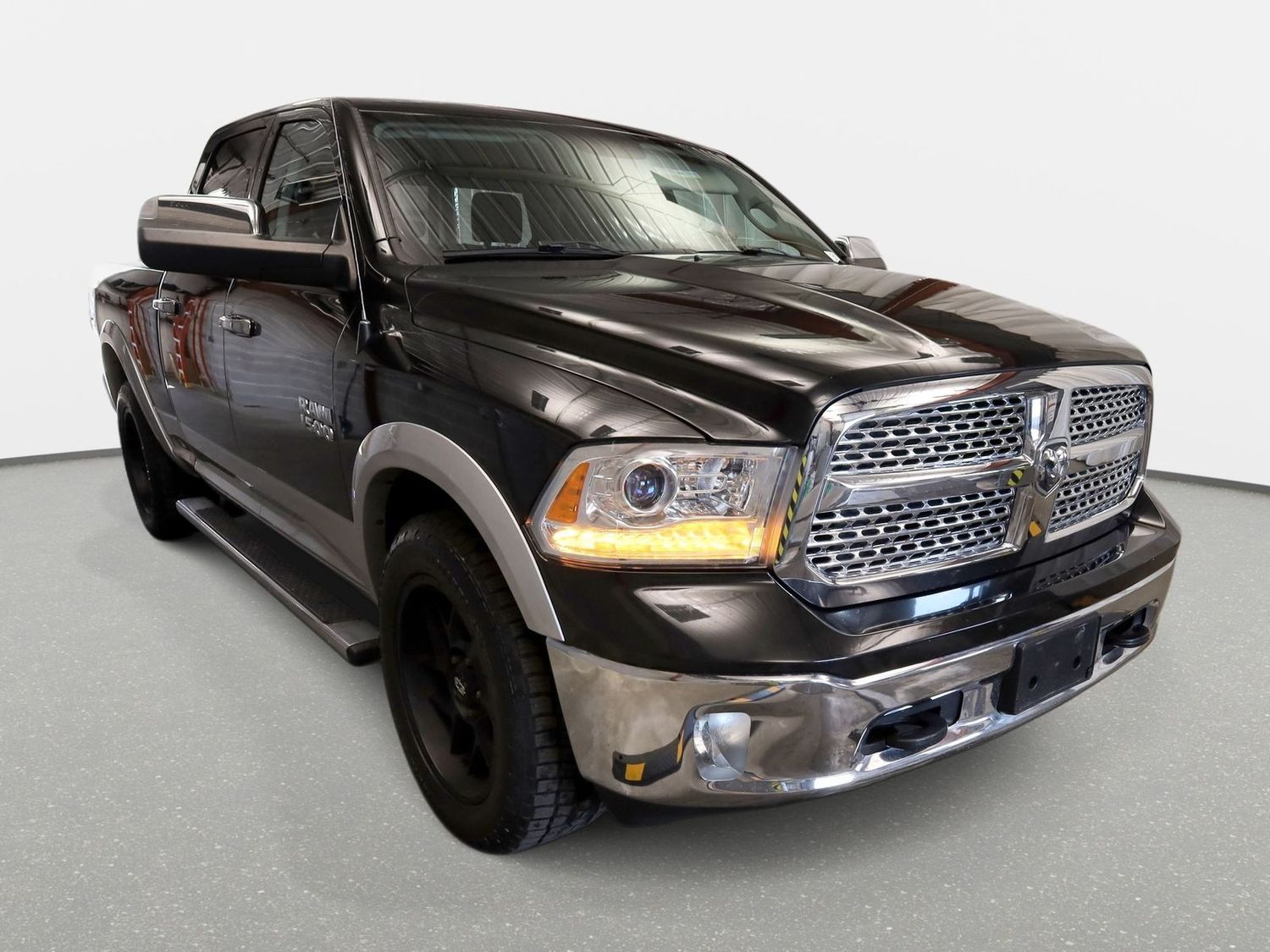 2018 RAM 1500 LARAMIE