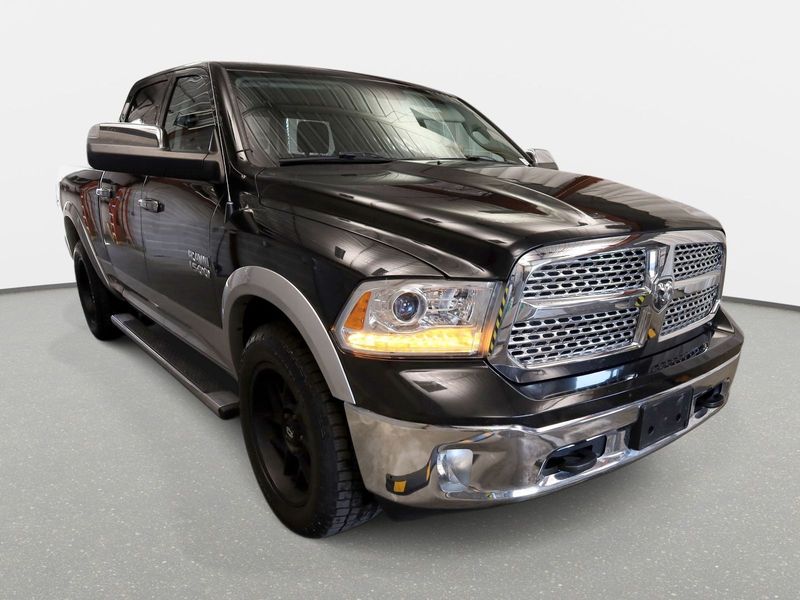 2018 RAM 1500 LARAMIE