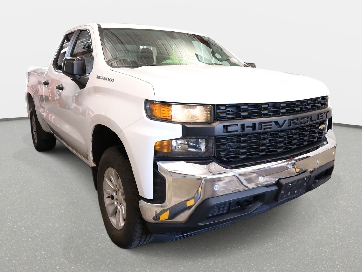 2021 CHEVROLET SILVERADO 1500 WORK TRUCK