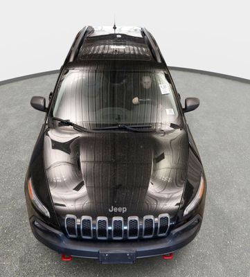 2015 Jeep Cherokee Trailhawk 4X4's photo
