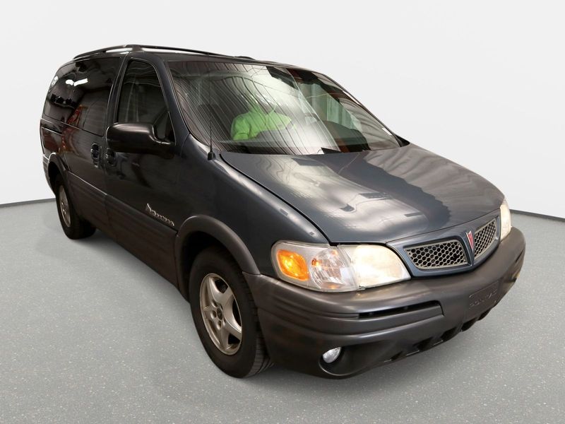 2005 Pontiac Montana