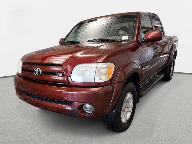 2006 Toyota Tundra Limited Super Clean