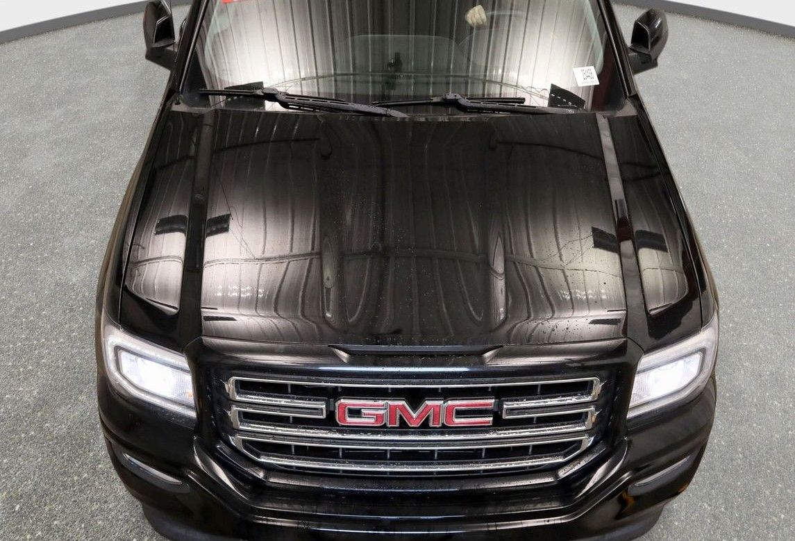 2017 GMC SIERRA 1500 SLE 4X4