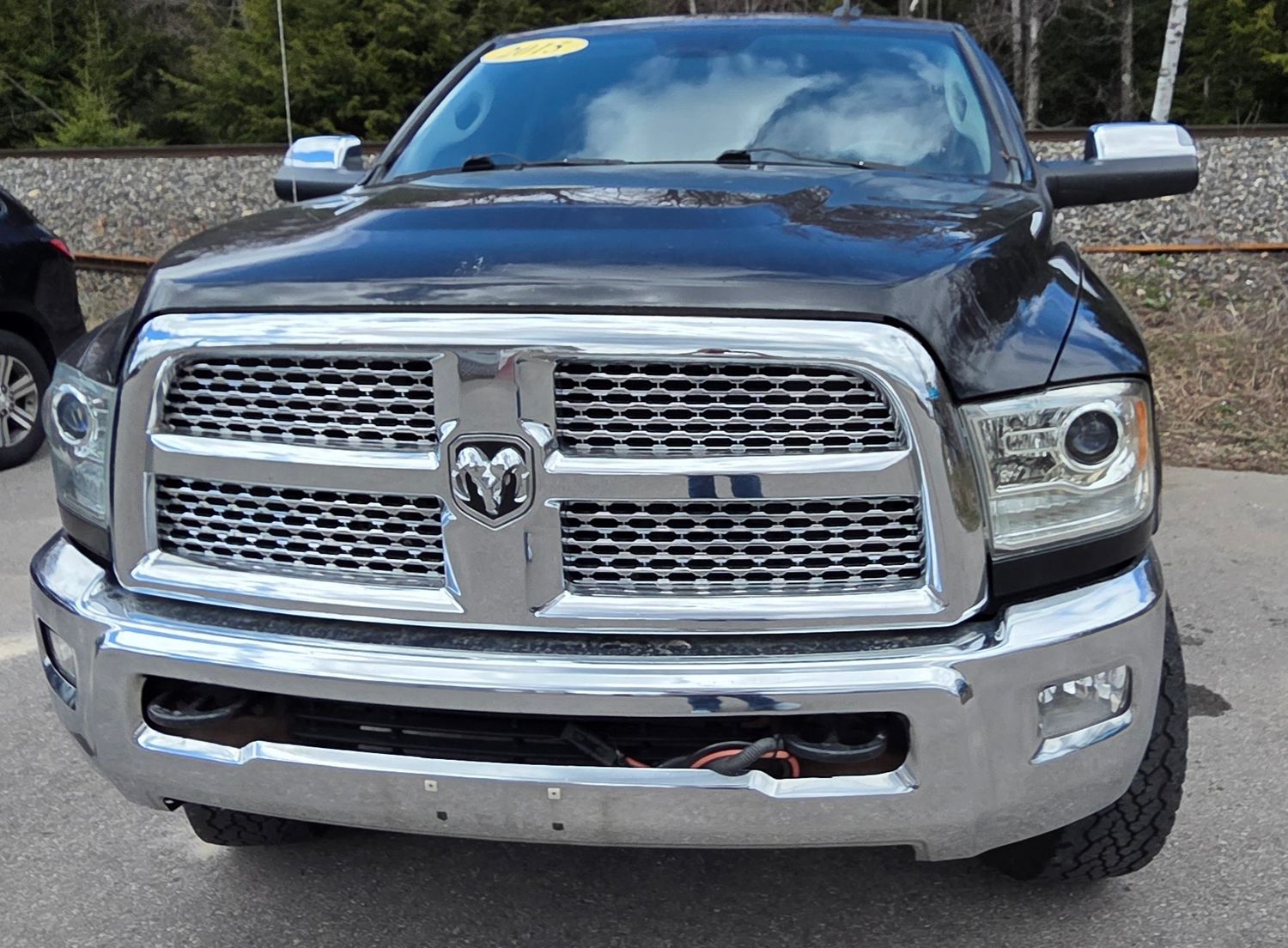 2015 RAM 2500 LARAMIE4X4