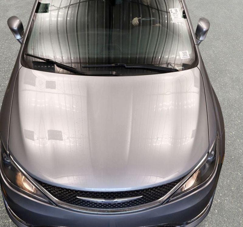 2020 CHRYSLER PACIFICA TOURING L WAGON