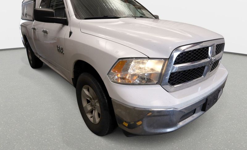 2016 RAM 1500 SLT QUAD CAB