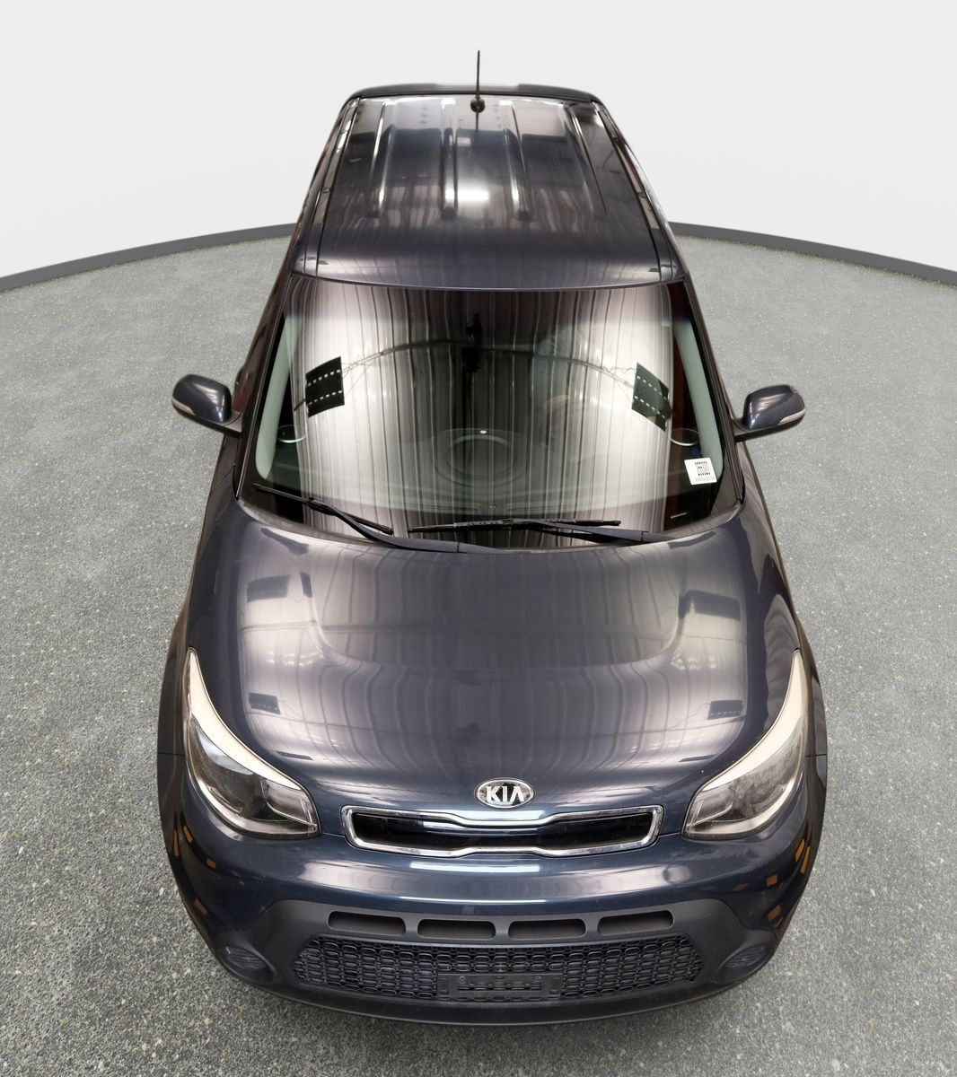 2014 KIA SOUL FWD WAGON