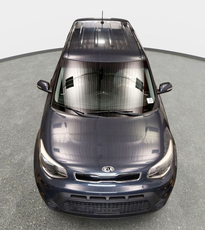 2014 KIA SOUL FWD WAGON 2014 KIA SOUL FWD WAGON