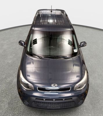 2014 Kia Soul 2.0L + AT 5-Door's photo