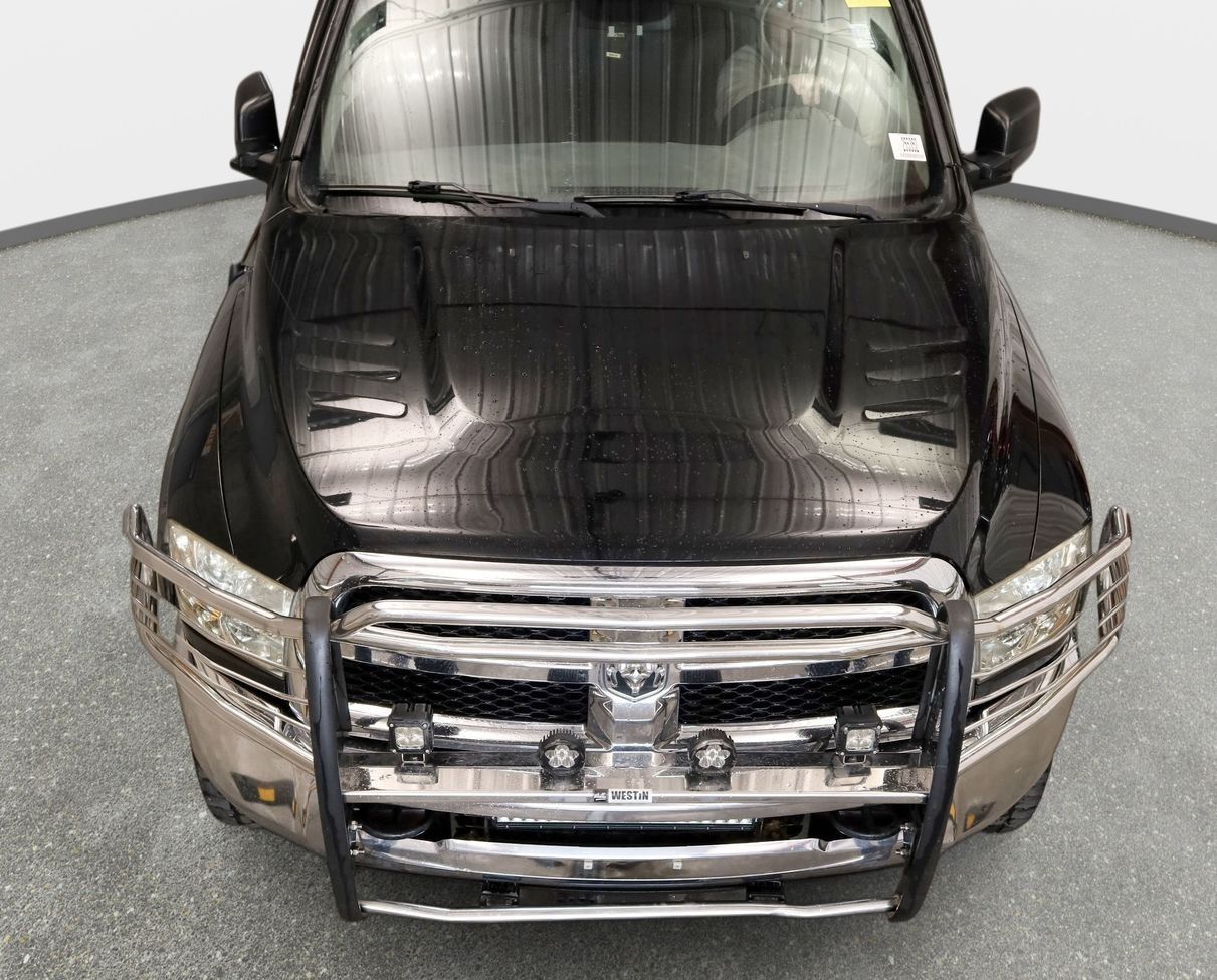 2015 RAM 2500 SLT 4WD CREW CAB