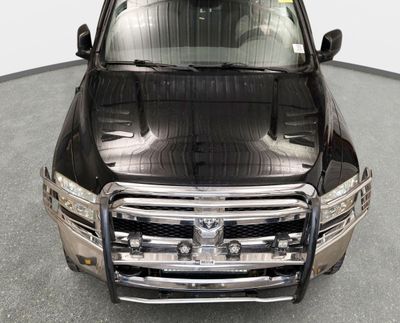 2015 RAM 2500 SLT 4X4 Crew Cab LWB's photo