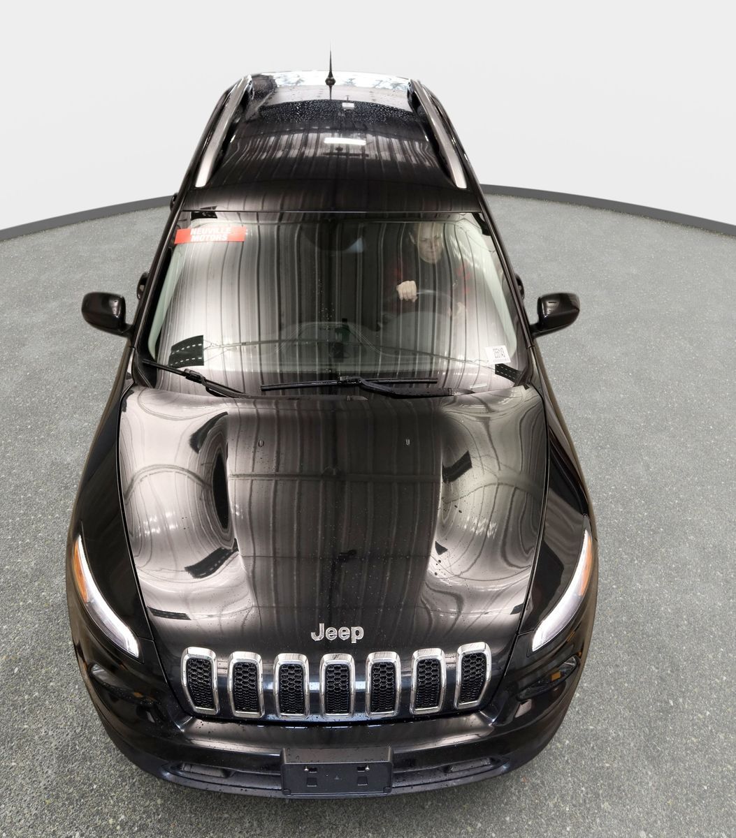 2015 JEEP CHEROKEE LATITUDE 4X4