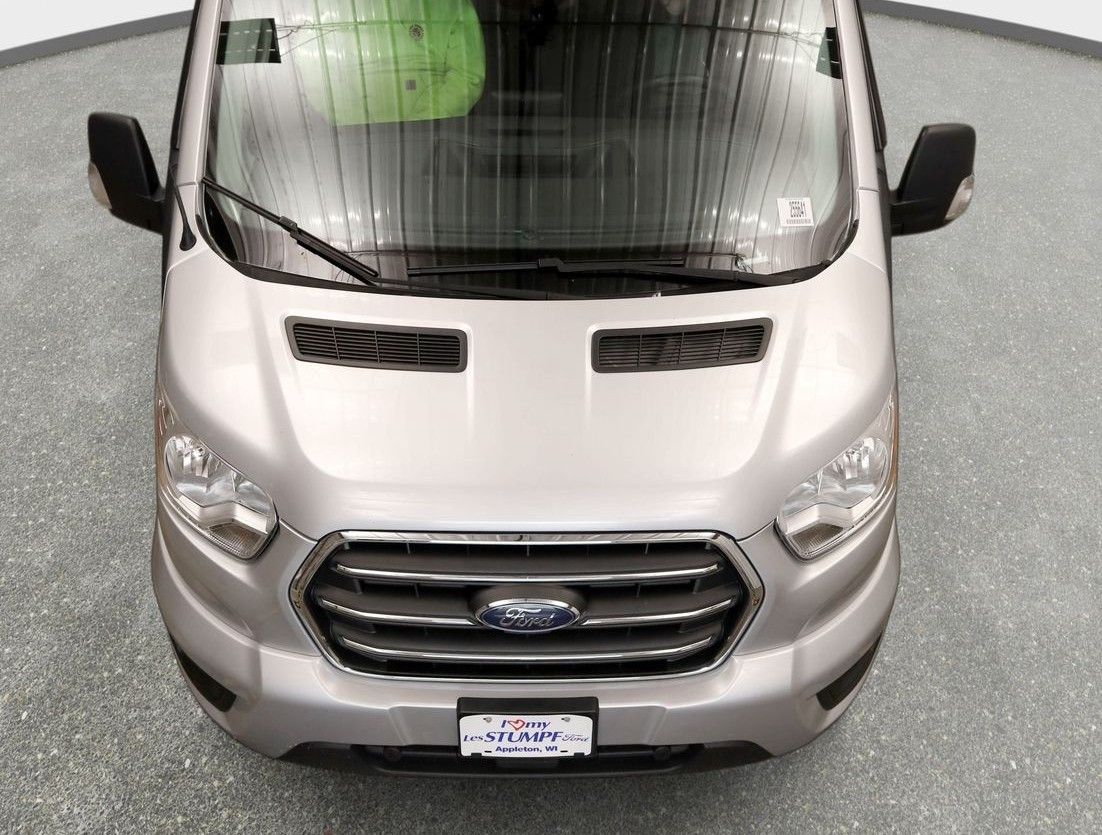 2020 FORD T350 VAN  XLT AWD WAGON LR 148