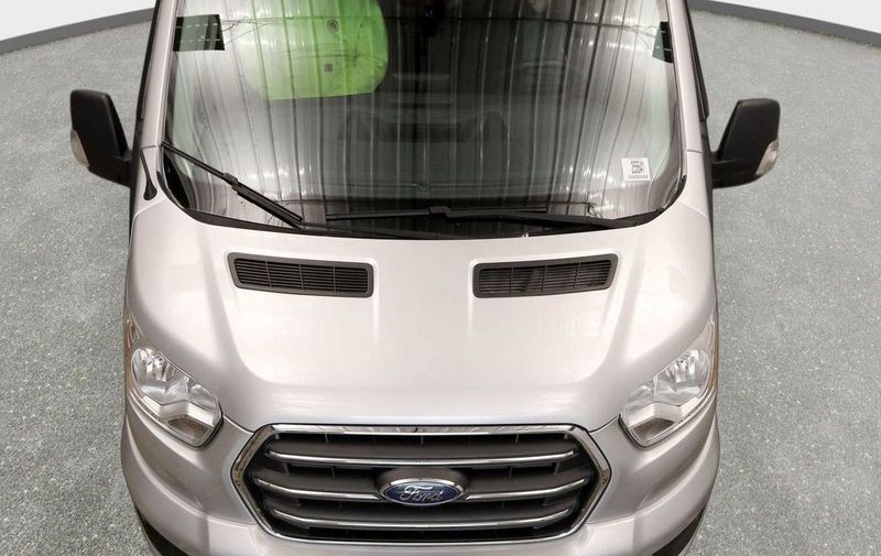 2020 Ford Transit 350 XLT Low Roof Sliding Pass. 148 AWD's photo