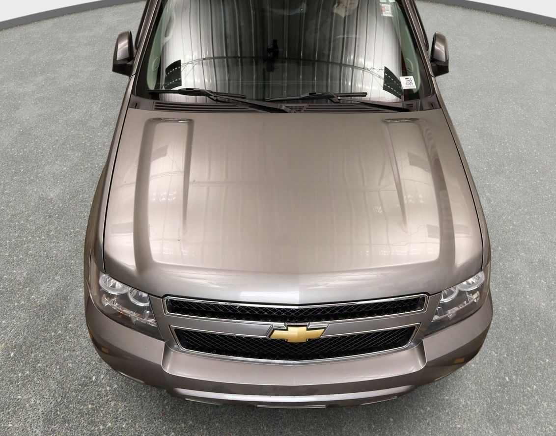 2012 CHEVROLET SUBURBAN LT 4WD