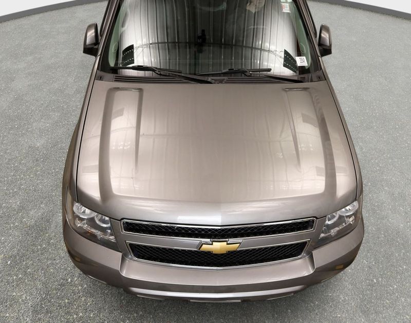 2012 CHEVROLET SUBURBAN LT 4WD
