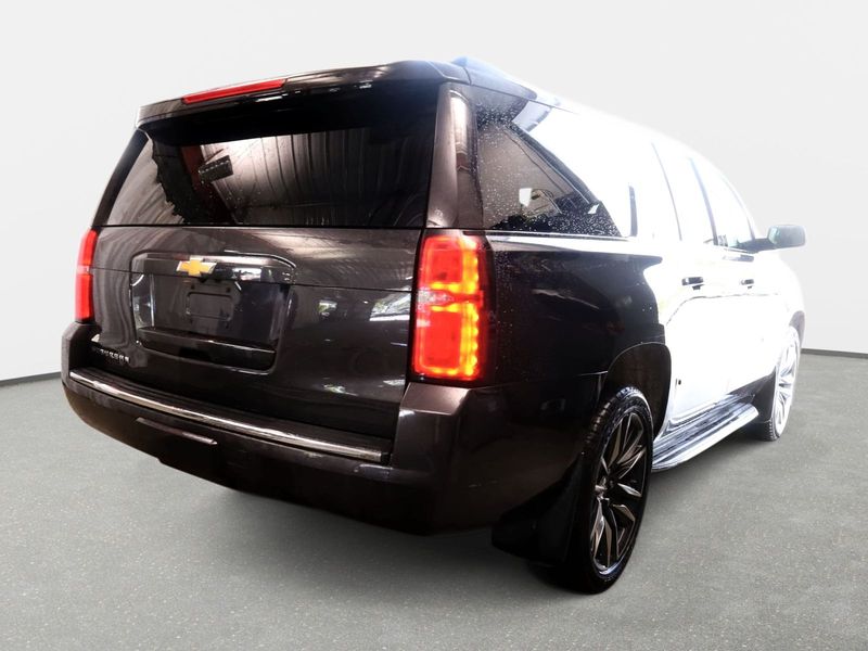 2016 CHEVROLET SUBURBAN LTZ 4WD