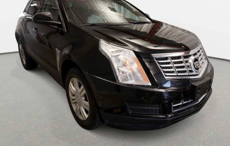 2016 Cadillac SRX AWD Luxury Collection's photo