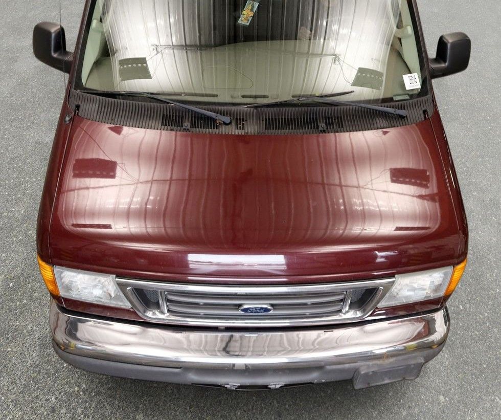 2006 FORD E350 VANS XLT RWD CLUB WAGON