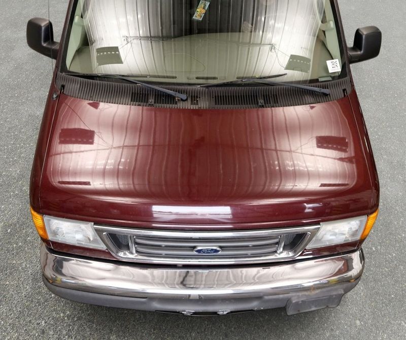 2006 FORD E350 VANS XLT RWD CLUB WAGON