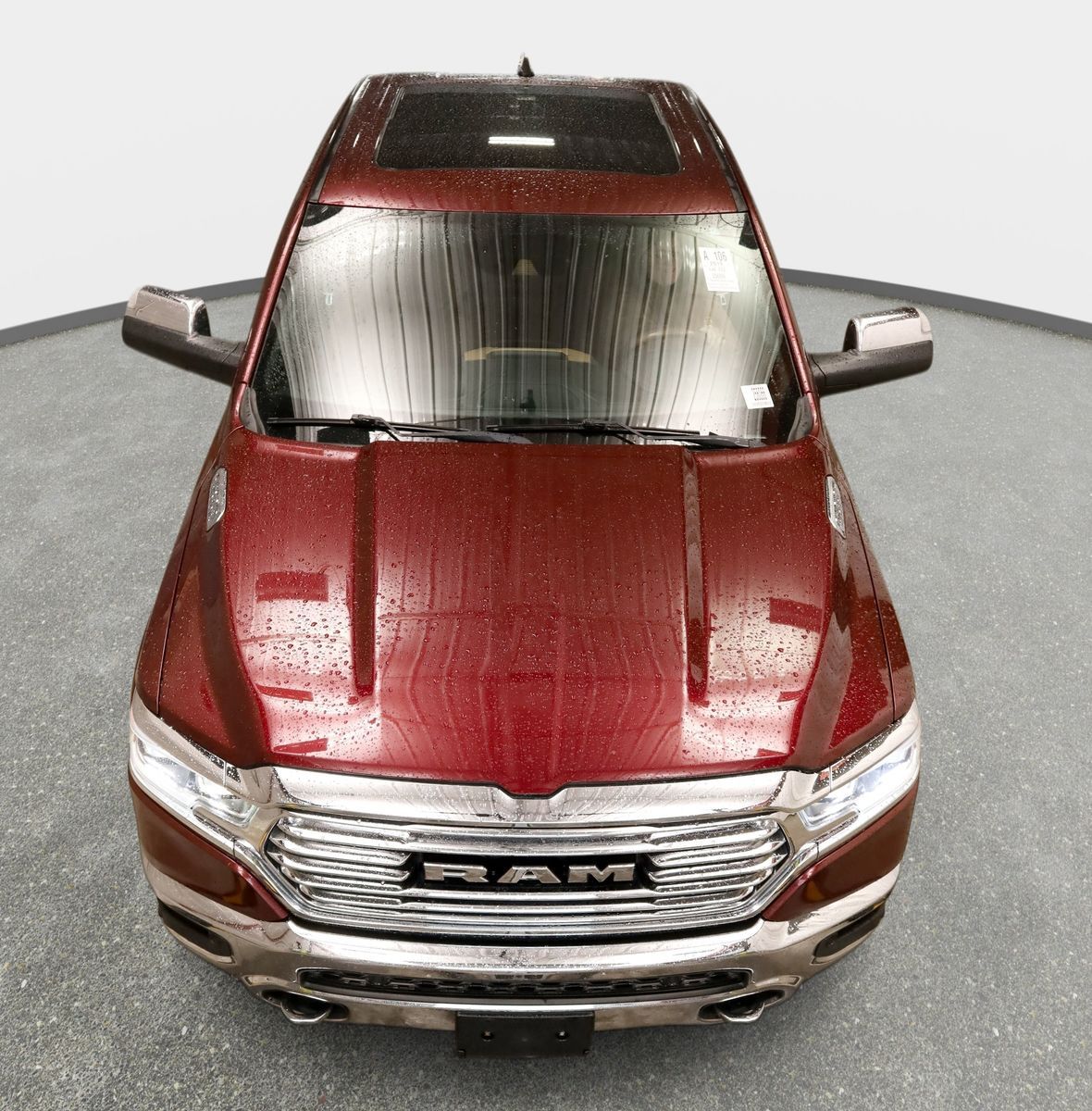 2019 RAM 1500 LONGHORN 4WD CREW CAB