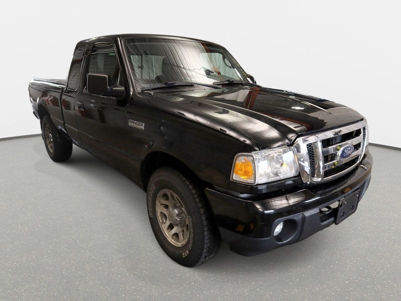 2011 Ford Ranger XLT 4x4 SuperCab 4-dr's photo
