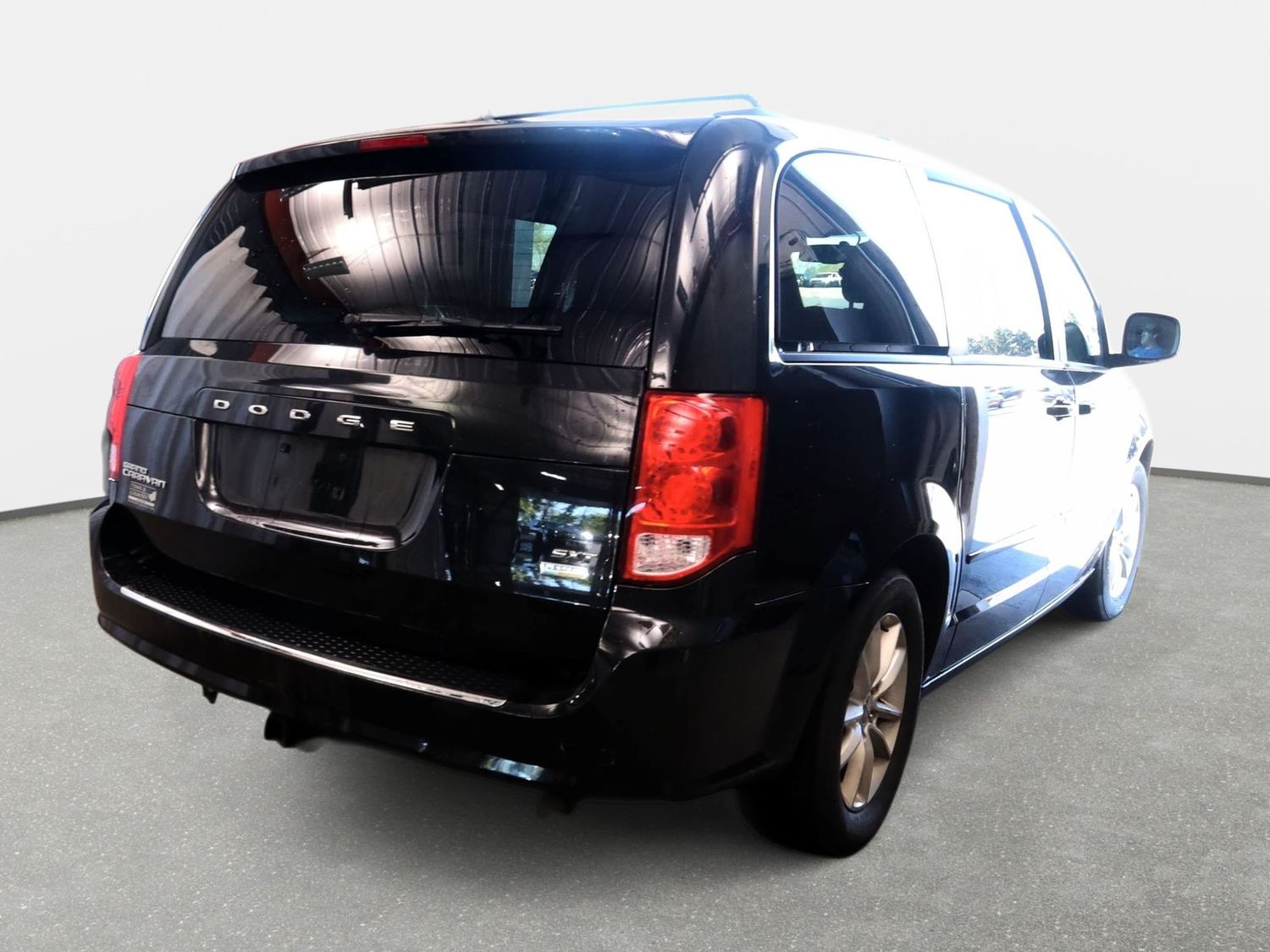 2016 DODGE GRAND CARAVAN SXT FWD WAGON