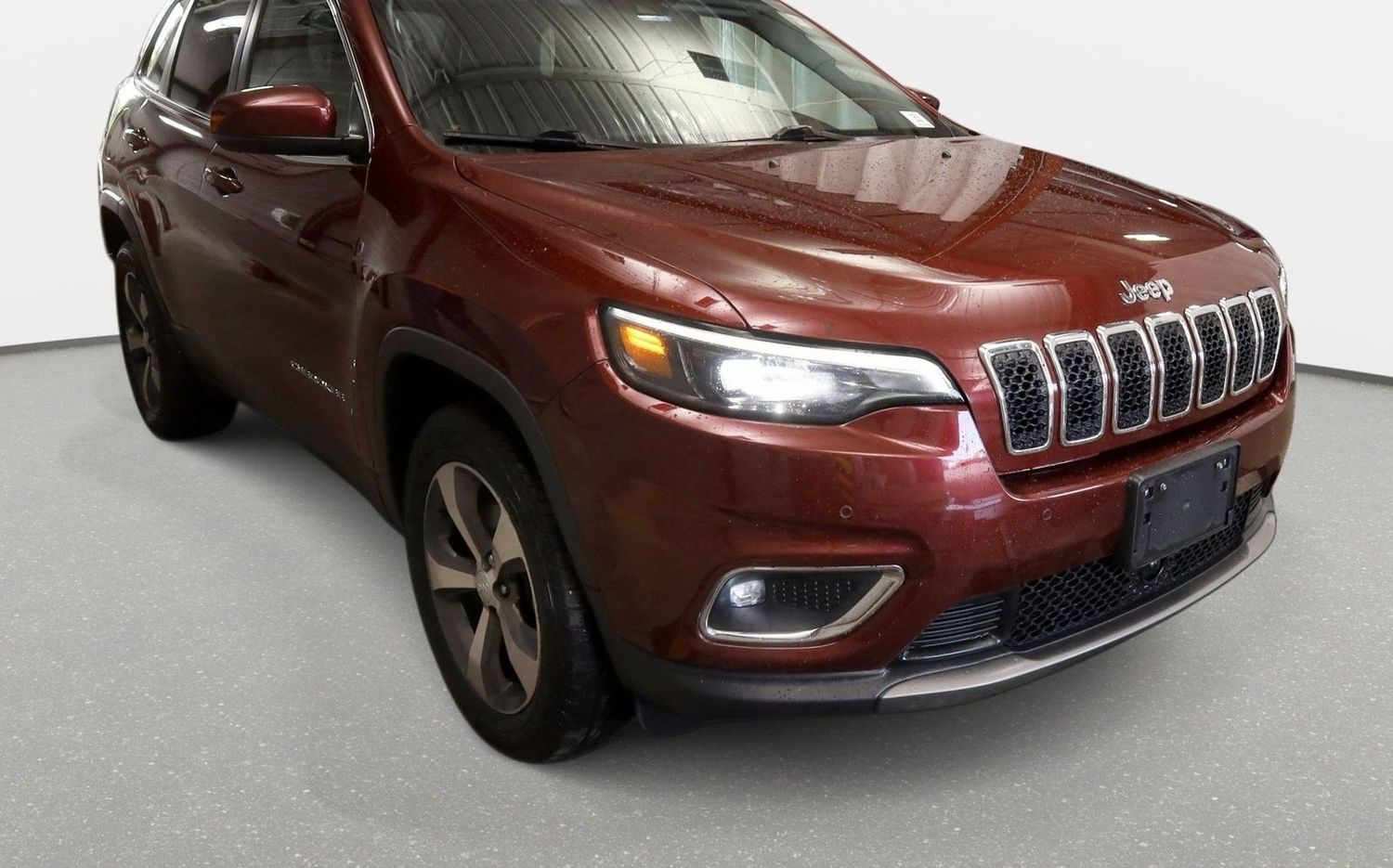 2019 JEEP CHEROKEE LIMITED 4WD