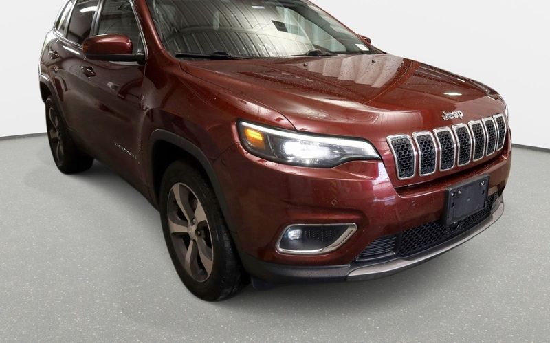 2019 Jeep Cherokee Limited 4X4's photo