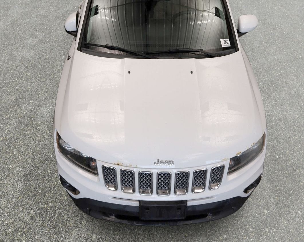 2016 JEEP COMPASS HIGH ALTITUDE EDITION 4WD