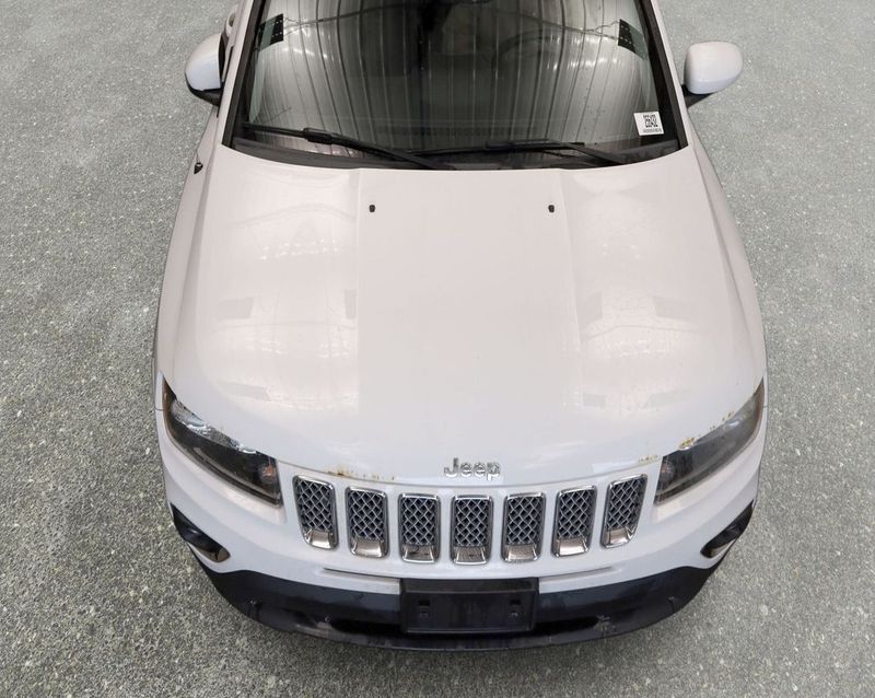 2016 JEEP COMPASS HIGH ALTITUDE EDITION 4WD