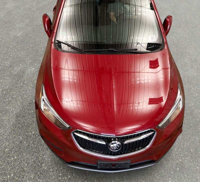 2019 BUICK ENCORE PREFERRED AWD 2019 BUICK ENCORE PREFERRED AWD