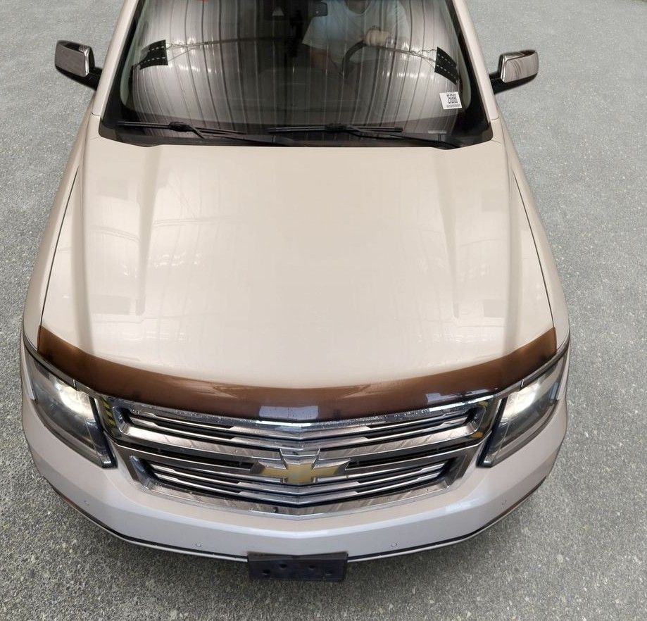 2015 CHEVROLET SUBURBAN LTZ