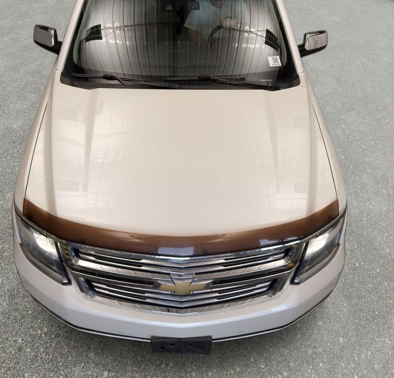 2015 CHEVROLET SUBURBAN LTZ