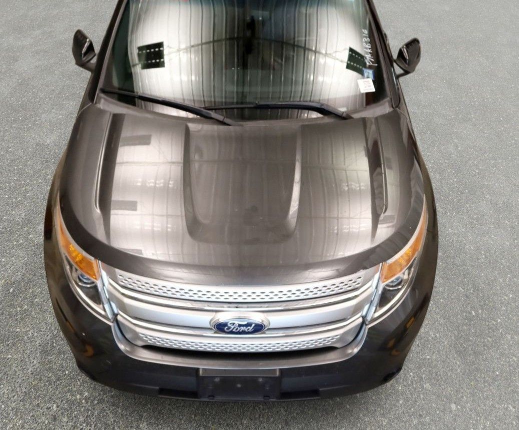 2015 FORD EXPLORER XLT 4X4