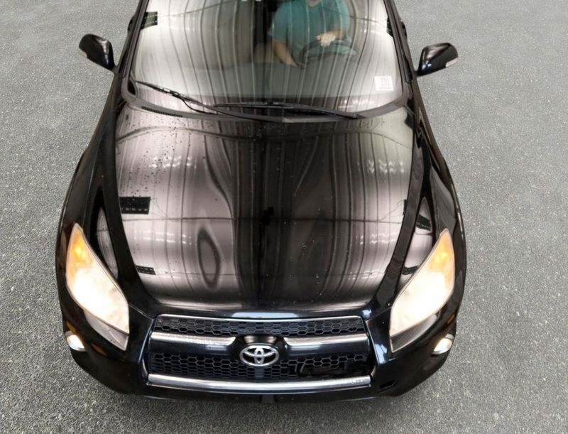2012 TOYOTA RAV4 LIMITED 4X4 2012 TOYOTA RAV4 LIMITED 4X4