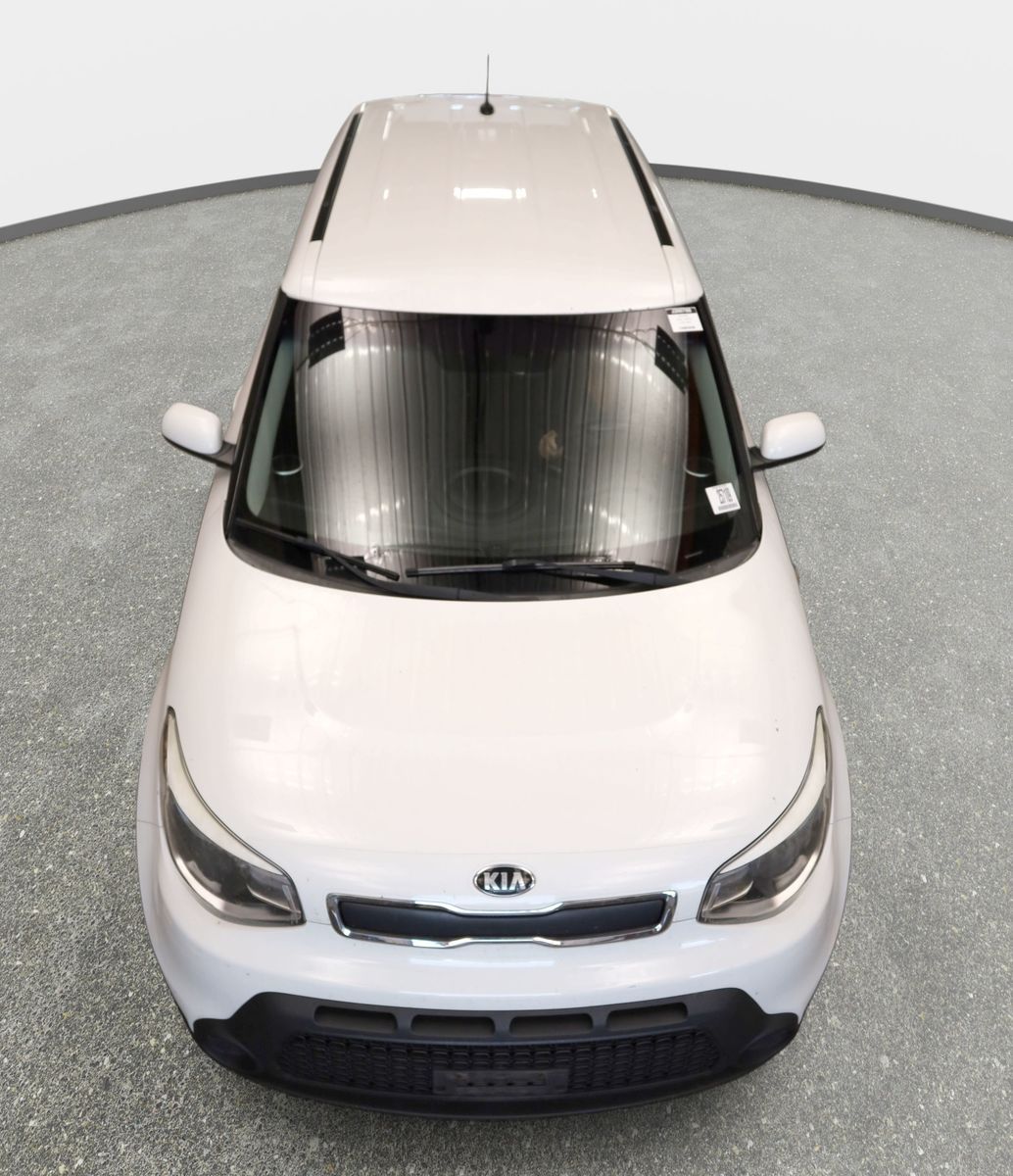 2014 KIA SOUL BASE FWD