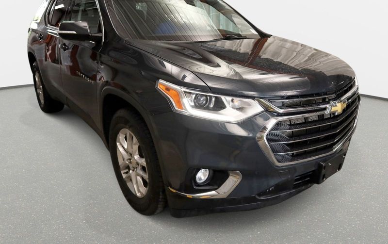 2020 CHEVROLET TRAVERSE LT AWD 2020 CHEVROLET TRAVERSE LT AWD