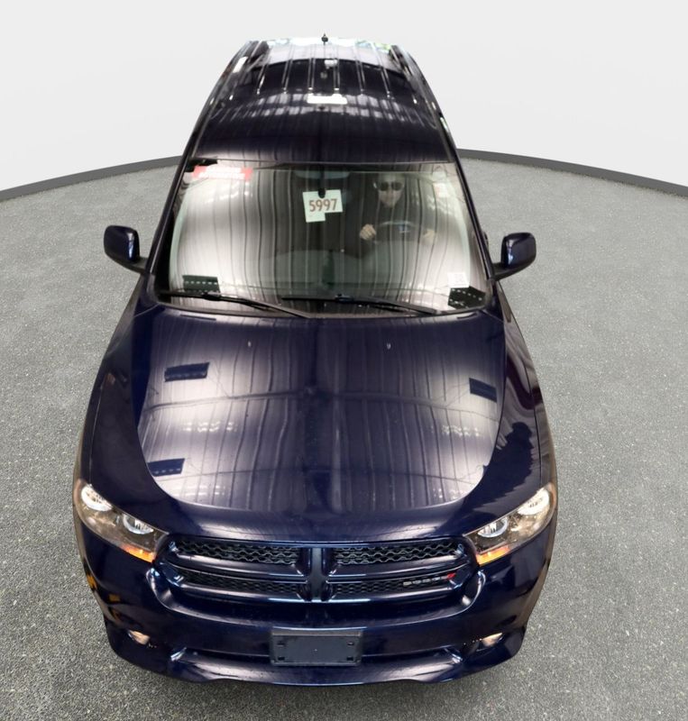 2013 DODGE DURANGO SXT AWD