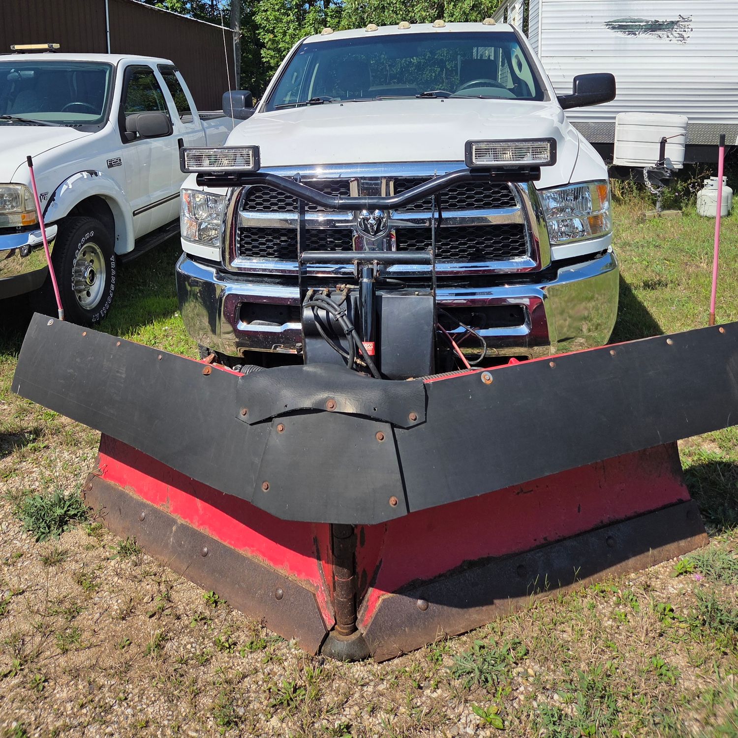 2015  RAM 2500 TRADESMAN 4X4