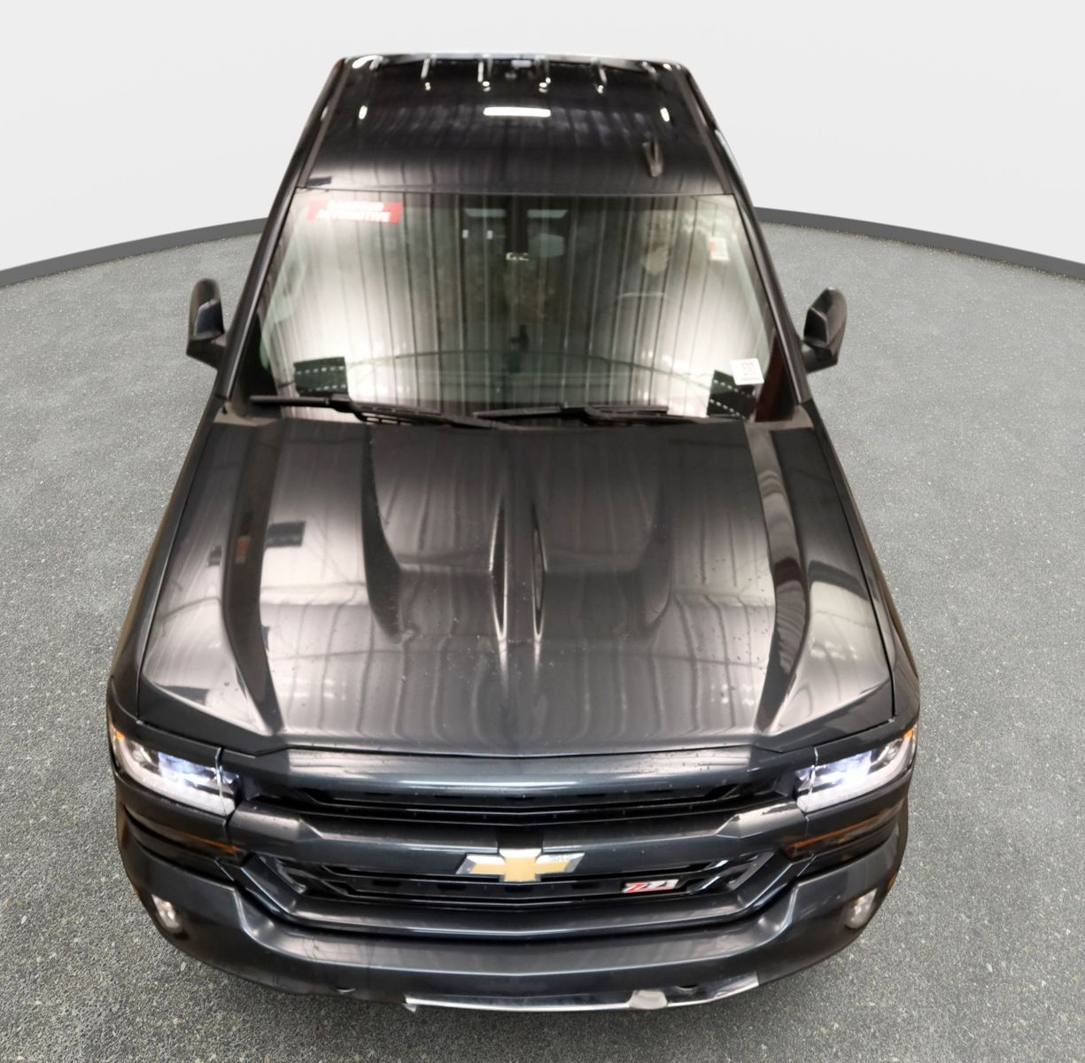 2019 CHEVROLET SILVERADO 1500 LD LT 4X4 DBL CAB