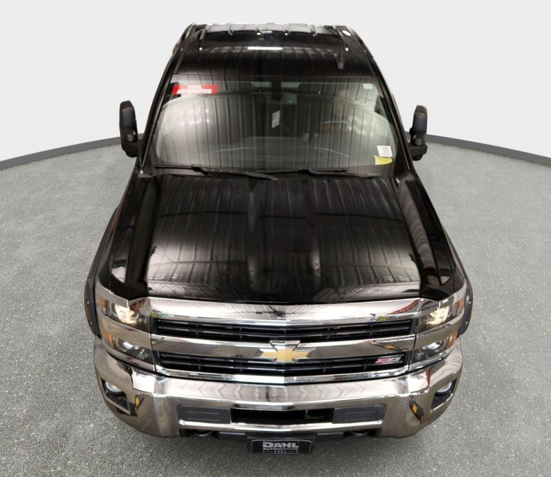 2016 CHEVROLET SILVERADO 2500 HD LT 4X4