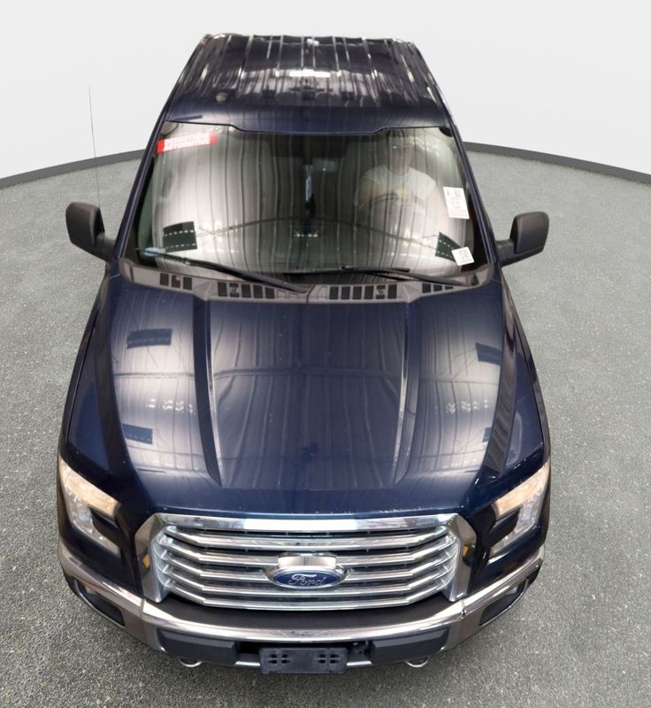 2016 FORD F150 XLT 4X4