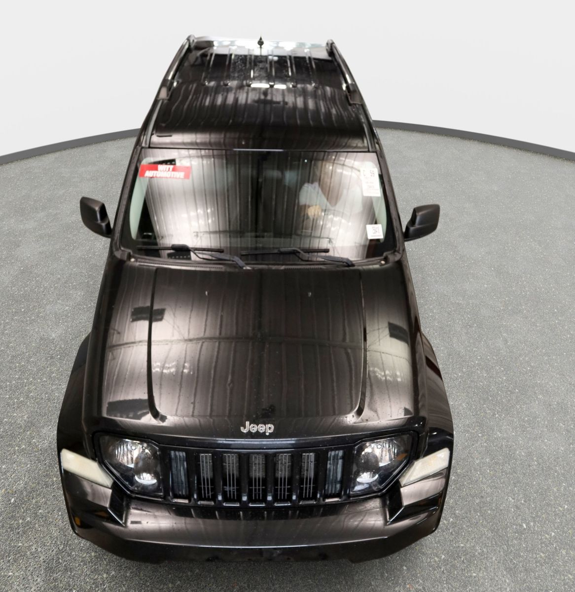 2011 JEEP LIBERTY SPORT 70TH ANNIVERSARY EDITION 4X4